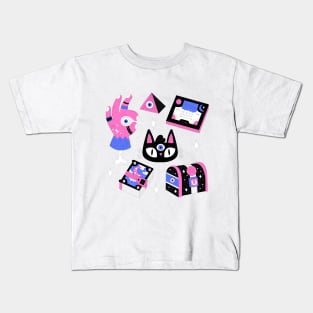 esoteric-element Kids T-Shirt